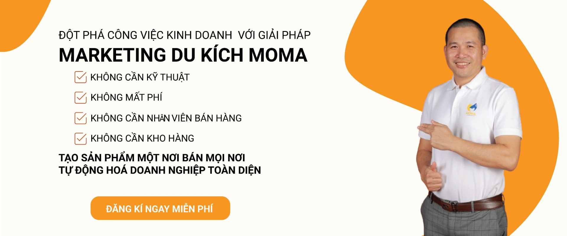 ĐỘT PHÁ KINH DOANH MOMA