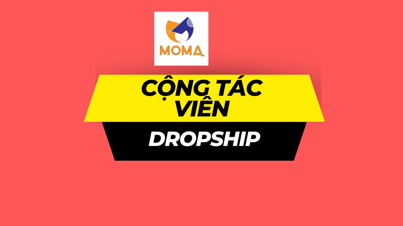 phần mềm quản lý cộng tác viên moma