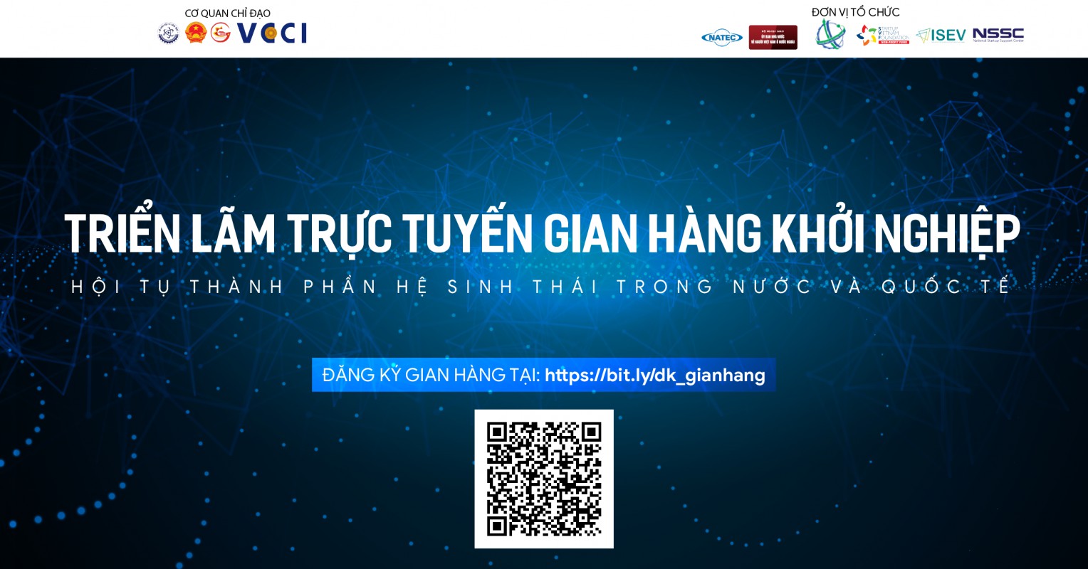 ĐĂNG KÝ GIAN HÀNG TECHFEST CHO DOANH NGHIỆP