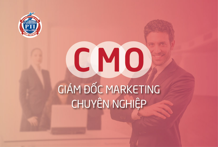 Khóa Học: Giám Đốc Marketing Chuyên Nghiệp