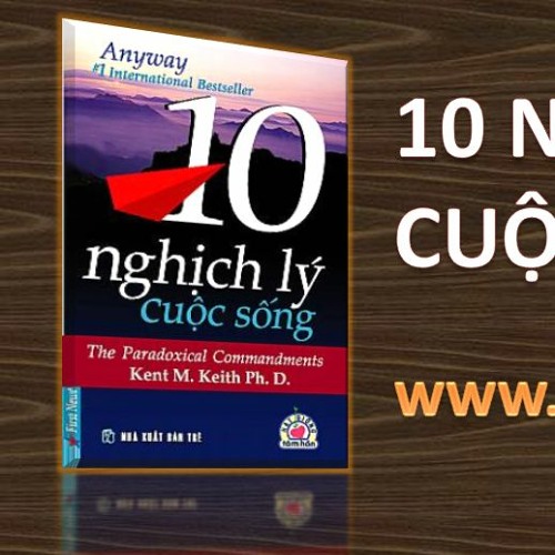 Tóm tắt sách 10 nghịch lý cuộc sống