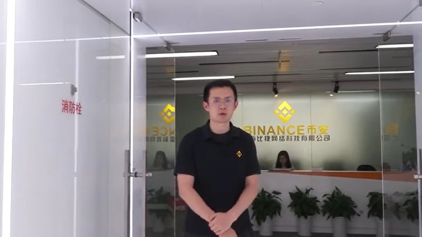 Chân dung tỷ phú đưa Binance dẫn đầu thị trường tiền mã hóa