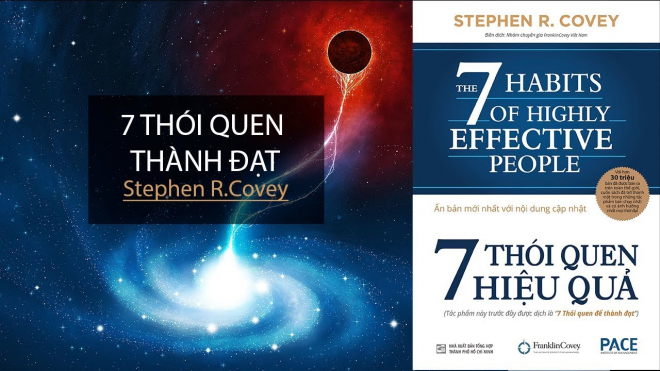 7 Thói quen trở thành người siêu hiệu suất