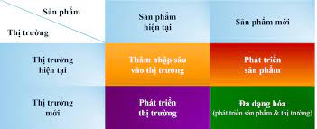 Ma Trận Ansoff Là Gì? Ứng Dụng Thế Nào Để Chiếm Lĩnh Thị Trường?