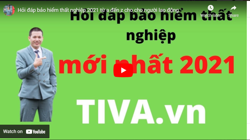 Giải đáp A-Z: Điều kiện, mức hưởng, thủ tục hưởng bảo hiểm thất nghiệp 2021